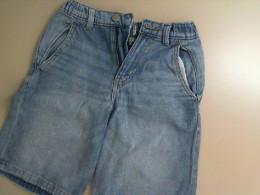 Children's denim shorts