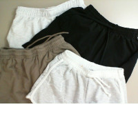 Set of 4 fabric shorts for boys Set of 4 fabric shorts for boys