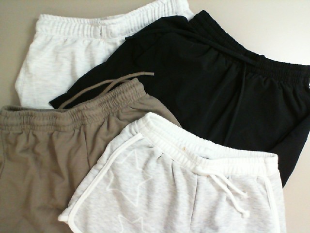 Set of 4 fabric shorts for boys Set of 4 fabric shorts for boys