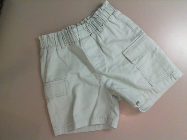 Children's jeans blue shorts Children's jeans blue shorts