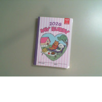 My Buddy 2026 Kids' Daily Planner