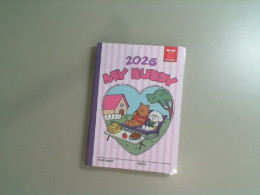 My Buddy 2026 Kids' Daily Planner