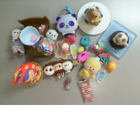 Set of children's toys Set of children's toys