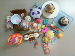 Set of children's toys