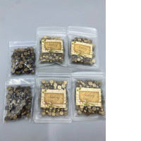 set of 6 Sealing wax pellets for making seals.