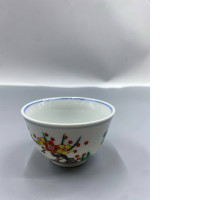 Japanese tea cup