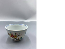 Japanese tea cup