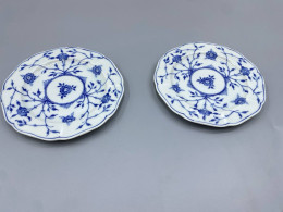 set of 2 ceramic plate