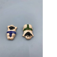 set of 2 Chopstick rest