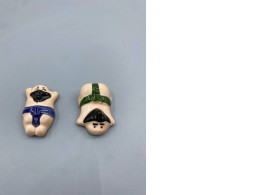 set of 2 Chopstick rest