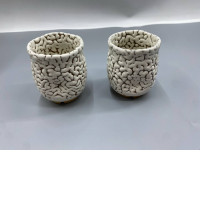 set of 2 Kannyu Tea Cup set of 2 Kannyu Tea Cup