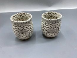 set of 2 Kannyu Tea Cup set of 2 Kannyu Tea Cup