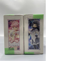 Set of 2 Japanese figures MADOKA MAGICA Set of 2 Japanese figures MADOKA MAGICA