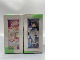 Set of 2 Japanese figures MADOKA MAGICA Set of 2 Japanese figures MADOKA MAGICA