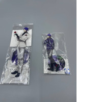 Set of 2 acrylic stands