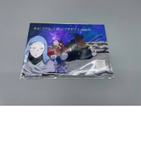 Japanese anime artbook