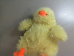 Soft toy duck