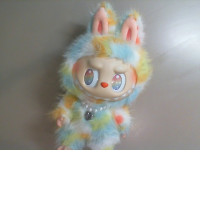 Labubu soft toy