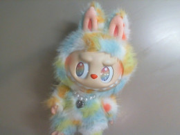 Labubu soft toy