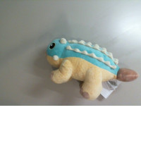 Dinosaur soft toy