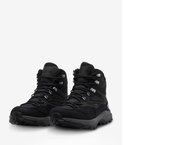 JACK WOLFSKIN VIBRAM Cyrox Texapore Mid M JACK WOLFSKIN VIBRAM Cyrox Texapore Mid M