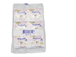 Hygiene Expert Care Concentrated Fabric Softener, Blooming Touch, Pink, 20 ml.