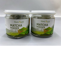 Set of 2 Rai Phra Chan Matcha Powder 50g