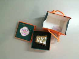 Ceramic mug in gift packaging