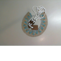 Set of 2 beaded jewelry