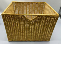 Wicker basket