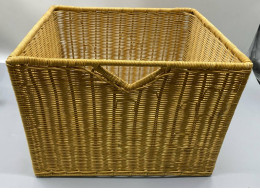 Wicker basket