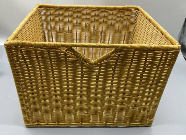 Wicker basket Wicker basket