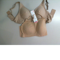 Set of 2 seamless bras
