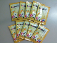 Set of 10 pack Donutt Fibely drink