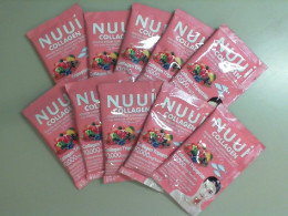 Set of 10 packs Nuui collagen Powder for drink Set of 10 packs Nuui collagen Powder for drink