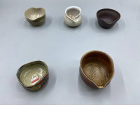 set fo 5 Sake cup