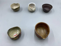 set fo 5 Sake cup set fo 5 Sake cup