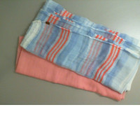 Set of 2 lightweight scarves Set of 2 lightweight scarves