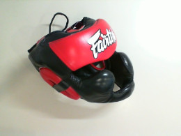 Faitex boxing helmet