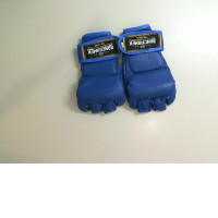 Banchamek open-finger boxing gloves