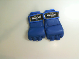 Banchamek open-finger boxing gloves