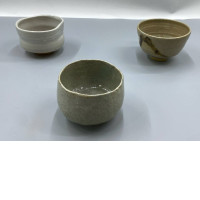 set of 3 Tea cup