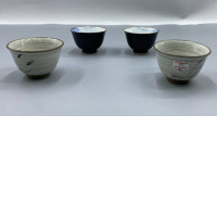 set of 4 Water cup