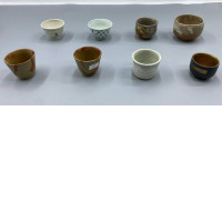 set of 8 Tea cup