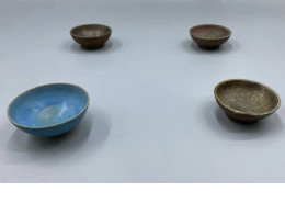 set of 4 Teacup set of 4 Teacup