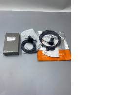 set of 2 Starlink Mini Car DC Power Cable