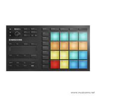 Native Instruments MASCHINE MIKRO MK3 (NOT NEW)