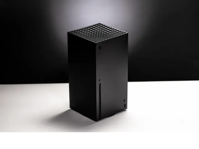 xbox series x (NOT NEW) xbox series x (NOT NEW)