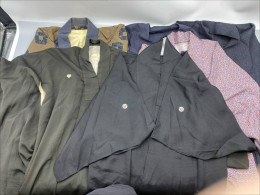 set of 5 Kimono and haori