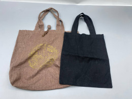 set of 2 fabric bag